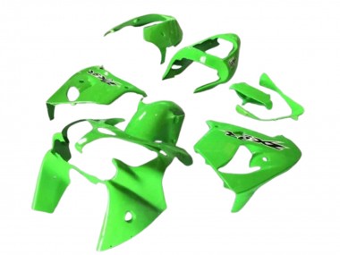 Online 2002-2003 Kawasaki ZX9R Motorcycle Fairings - Green Canada