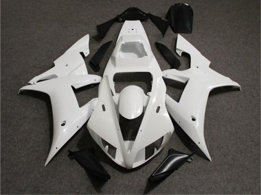 Online 2002-2003 Yamaha YZF R1 Motorcycle Fairings - Unpainted Canada