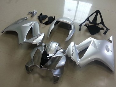 Online 2002-2013 Honda VFR 800 Bike Fairings - Silver Canada