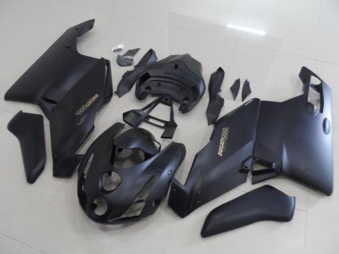 Online 2003-2004 Ducati 999 Motorcycle Fairings - Matte Black Canada