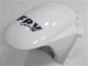 2003-2004 Honda CBR600RR Motorcycle Fairing - White Silver Black Repsol Canada