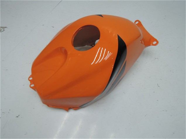 2003-2004 Honda CBR600RR Motorcycle Fairing Kits - Orange White Red Glossy Black Repsol Canada