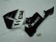 2003-2004 Honda CBR600RR Motorcycle Fairings - Glossy Black White West Mobil Canada