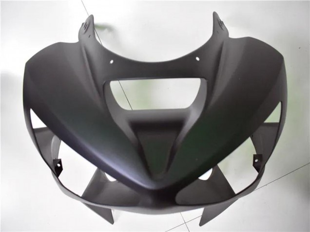 2003-2004 Kawasaki ZX6R Motorcycle Fairings - Matte Black Canada