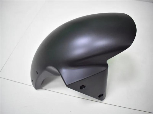 2003-2004 Kawasaki ZX6R Motorcycle Fairings - Matte Black Canada