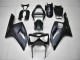 2003-2004 Kawasaki ZX6R Motorcycle Fairings - Matte Black Canada