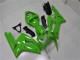 2003-2004 Kawasaki ZX6R Motorcycle Fairing - Green Canada