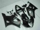 2003-2004 Suzuki GSXR 1000 Motorcycle Fairings - Matte Black Red Canada