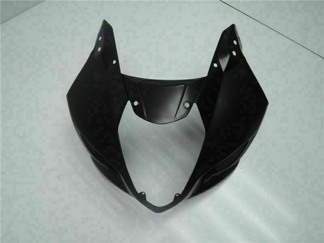2003-2004 Suzuki GSXR 1000 Motorcycle Fairings - Matte Black Red Canada