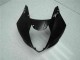 2003-2004 Suzuki GSXR 1000 Motorcycle Fairings - Matte Black Red Canada
