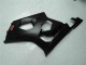 2003-2004 Suzuki GSXR 1000 Motorcycle Fairings - Matte Black Red Canada