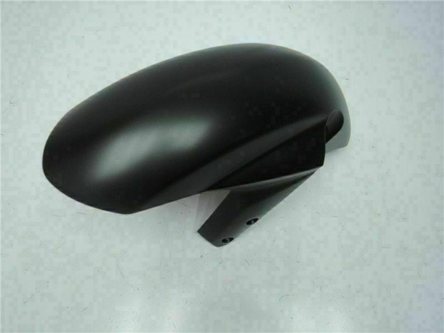2003-2004 Suzuki GSXR 1000 Motorcycle Fairings - Matte Black Red Canada