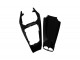 2003-2004 Yamaha YZF R6 Motorcycle Fairing Kits - Glossy Black Red Canada