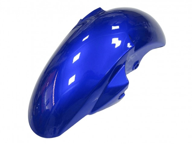 2003-2004 Yamaha YZF R6 Motorcycle Fairing - Blue White Canada
