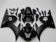 2003-2004 Yamaha YZF R6 Motorcycle Fairings - Glossy Black Matte Black Canada