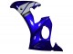 2003-2004 Yamaha YZF R6 Motorcycle Fairings - Blue White Canada