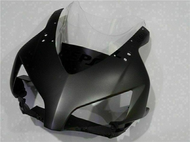2004-2005 Honda CBR1000RR Motorcycle Fairings - Matte Black Repsol Canada