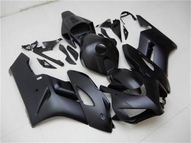 Online 2004-2005 Honda CBR1000RR Motorcycle Fairings - Matte Black Canada