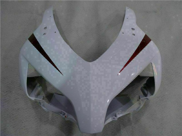 2004-2005 Honda CBR1000RR Motorcycle Fairings - White Red Black Canada