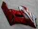 2004-2005 Honda CBR1000RR Motorcycle Fairings - White Red Black Canada