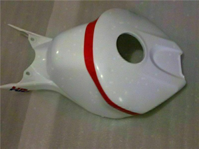 2004-2005 Honda CBR1000RR Motorcycle Fairings - White Red Yellow San Carlo 58 Canada