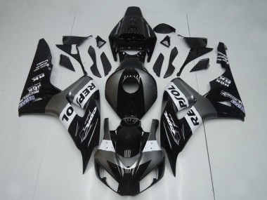 Online 2004-2005 Honda CBR1000RR Motorcycle Fairings - Grey White Glossy Black Repsol Canada