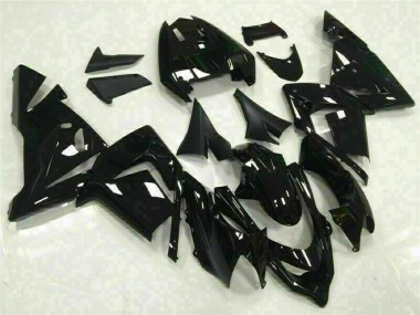 Online 2004-2005 Kawasaki ZX10R Motorcycle Fairings - Glossy Black Canada