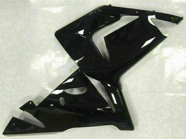 2004-2005 Kawasaki ZX10R Motorcycle Fairings - Glossy Black Canada