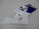 2004-2005 Suzuki GSXR 600/750 Bike Fairings - White Blue Black Canada
