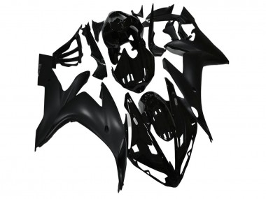 Online 2004-2006 Yamaha YZF R1 Motorcycle Fairings - Glossy Black Matte Black Canada