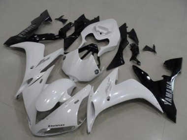 Online 2004-2006 Yamaha YZF R1 Motorcycle Fairings - White Black Canada