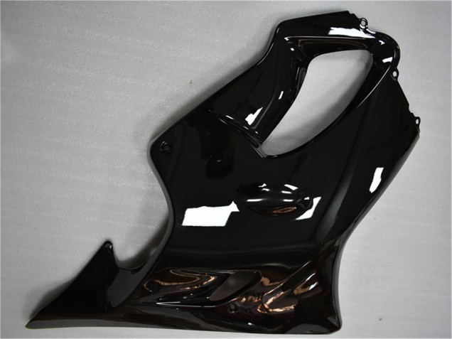 2004-2007 Honda CBR600 F4i Motorcycle Fairing Kits - Glossy Black Canada