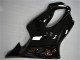 2004-2007 Honda CBR600 F4i Motorcycle Fairing Kits - Glossy Black Canada