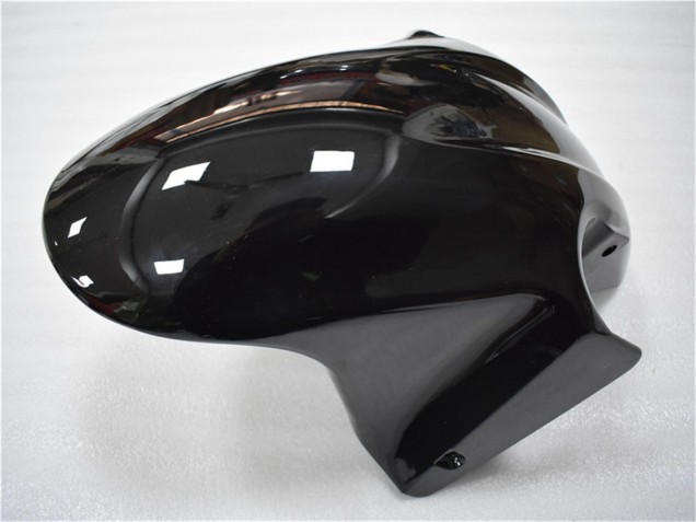 2004-2007 Honda CBR600 F4i Motorcycle Fairing Kits - Glossy Black Canada