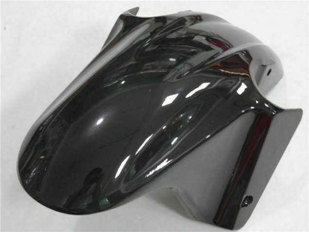 2004-2007 Honda CBR600 F4i Bike Fairings - Red Glossy Black Canada