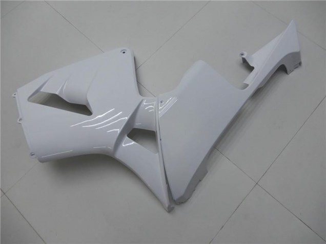 2005-2006 Honda CBR600RR Motorcycle Fairings - Glossy White Canada