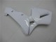 2005-2006 Honda CBR600RR Motorcycle Fairings - Glossy White Canada