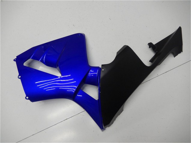2005-2006 Honda CBR600RR Bike Fairings - Blue Black Canada