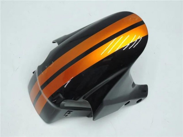 2005-2006 Honda CBR600RR Bike Fairings - Orange Black Canada