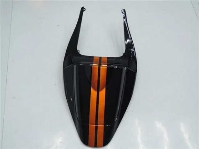 2005-2006 Honda CBR600RR Bike Fairings - Orange Black Canada