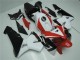 2005-2006 Honda CBR600RR Motorcycle Fairing Kits - White Red Black Canada