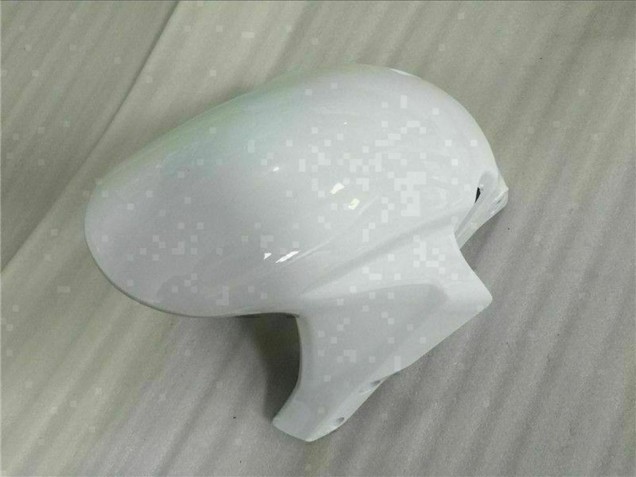 2005-2006 Honda CBR600RR Bike Fairings - White Black Canada