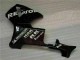 2005-2006 Honda CBR600RR Motorcycle Fairings - Black Repsol Canada