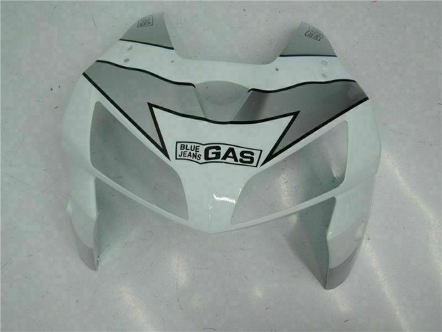 2005-2006 Honda CBR600RR Motorcycle Fairing - White Canada