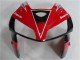 2005-2006 Honda CBR600RR Motorcycle Fairings Kit - Red Black Canada