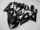 2005-2006 Suzuki GSXR 1000 Motorcycle Fairing Kits - Glossy Black Canada