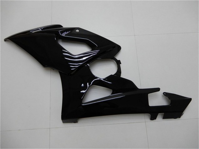 2005-2006 Suzuki GSXR 1000 Motorcycle Fairing Kits - Glossy Black Canada