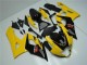2005-2006 Suzuki GSXR 1000 Motorcycle Fairings - Yellow Glossy Black Red Canada