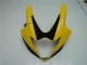 2005-2006 Suzuki GSXR 1000 Motorcycle Fairings - Yellow Glossy Black Red Canada
