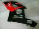 2005-2006 Suzuki GSXR 1000 Motorcycle Fairings - Red Glossy Black Matte Black Canada